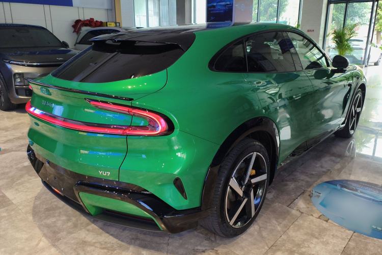 Used  YU7 2025 Ultra-Long Range Rear-Wheel Drive Version
