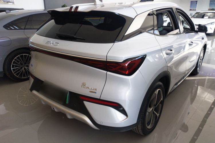 Used BYD Yuan PLUS 2025 Intelligent Driving Version 510 KM Beyond-Grade Edition
