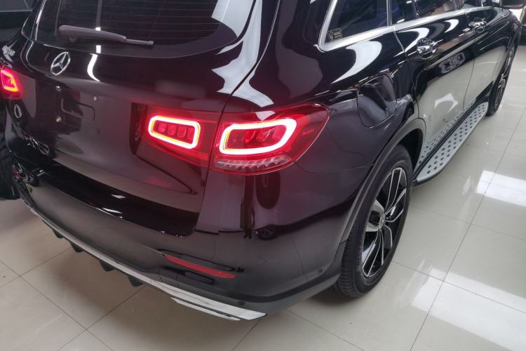 Used Mercedes-Benz GLC 2020 GLC 260 L 4MATIC Luxury Model