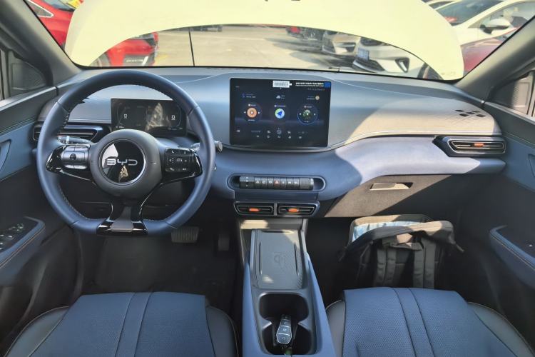 Used BYD Seagull 2024 Honor Edition 405km Flying Version