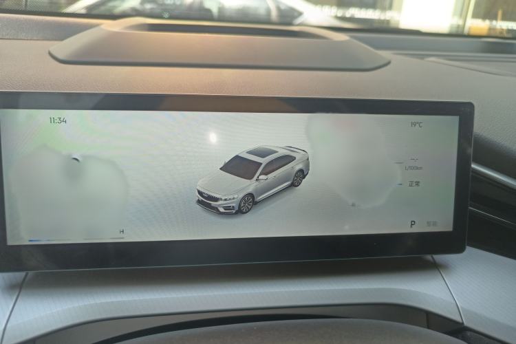 Used Geely Auto Preface 2025 Dongfang Yao 2.0TD Moonlight Edition