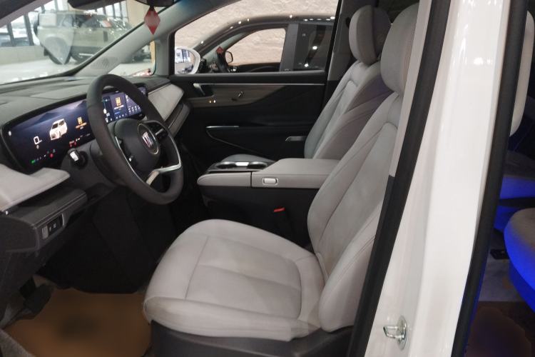 Used Buick GL8 2025 Lu Zun Smart Enjoyment Edition
