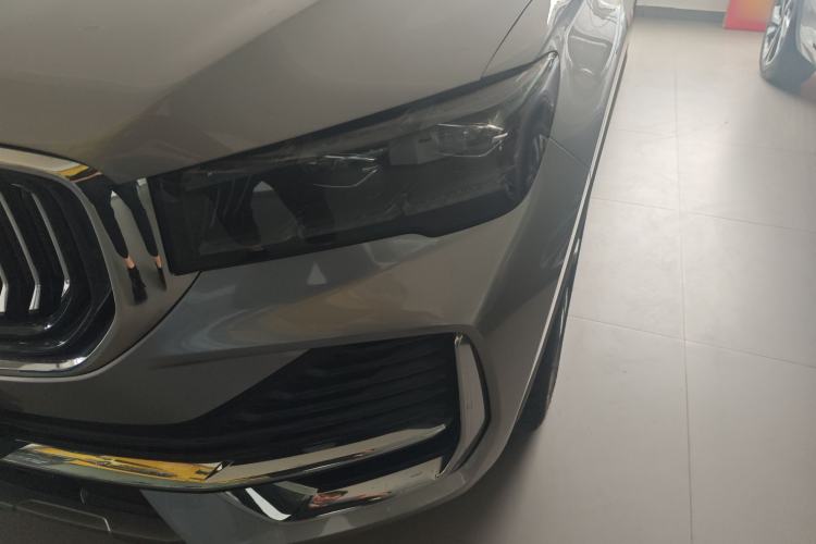 Used Geely Auto Monjaro L 2023 2.0TD High-Power Automatic Two-Wheel Drive Flagship Version
