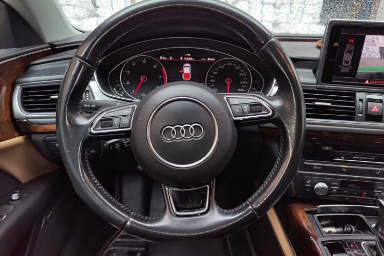 Used Audi A7 2014 50 TFSI quattro Comfort Model