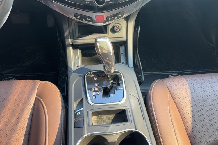 Used BYD S7 2017 2.0T Automatic Prestige Edition