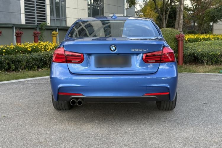 Used BMW 3 Series 2017 320Li M Sport Edition
