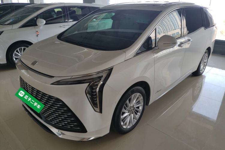 Used Buick Century 2023 2.0T Six-Seater Yinshi Edition