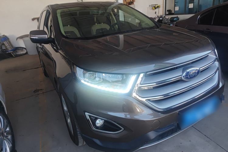 Used Ford Edge 2016 EcoBoost 245 Two-Wheel-Drive Titanium 5-Seater