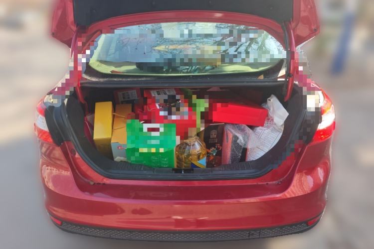 Used Ford Focus 2012 Sedan 1.6L Automatic Comfort Model