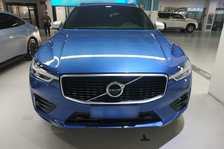 Used Volvo XC60 2019 T5 4x4 Zhiya Sport Edition China VI Standard
