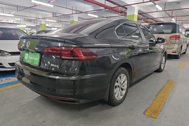 Used Volkswagen Bora 2020 1.5L Manual Fashion Edition