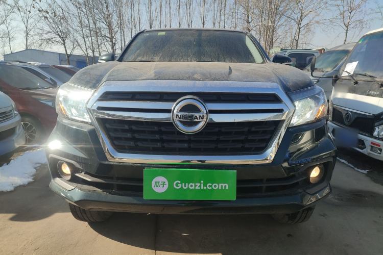 Used Dongfeng Ruichi 6 2021 2.3T Manual Two-Wheel Drive Diesel Standard Version with Long Cargo Bed M9T
