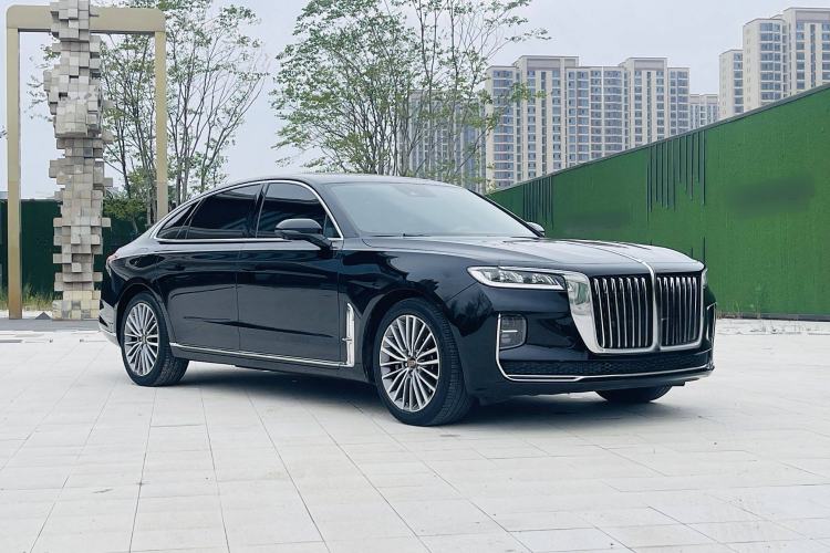 Used Hongqi H9 2020 2.0T Smart Connect Flagship Edition
