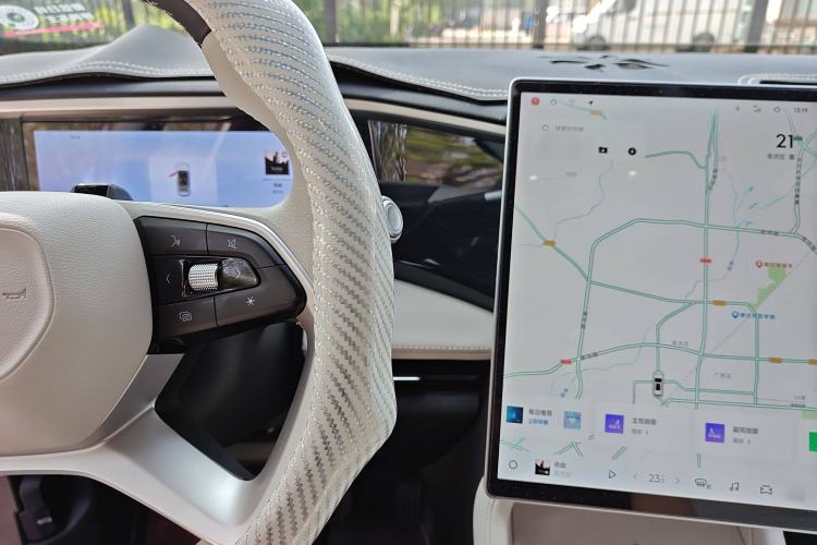 Used  L7 2024 1.5T 115 km Starship Dragon Edition
