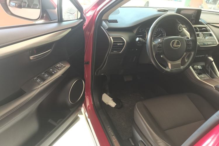 Used Lexus NX 2018 200 Front-Wheel-Drive X-Trail Version China V Standard
