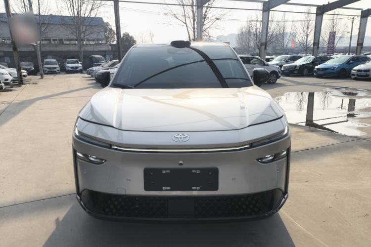 Used Toyota BZ 3X 2025 520 Pro LiDAR Edition