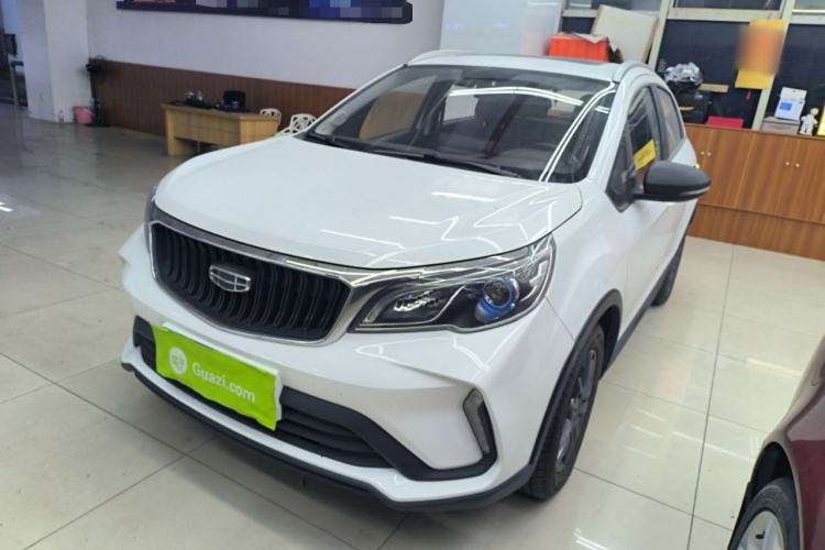 Used Geely Auto Vision X3 2021 PRO 1.5L CVT Deluxe Model