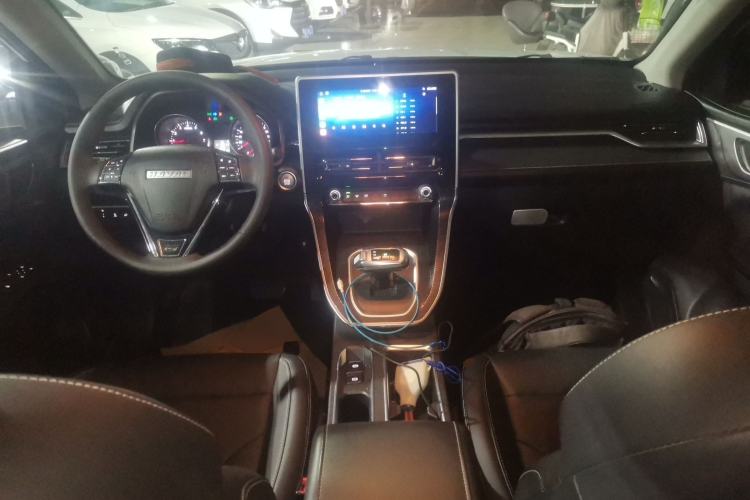 Used Haval M6 2021 PLUS 1.5T DCT Luxury Smart Connectivity Model
