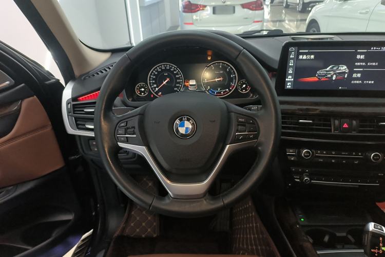 Used BMW X5 2014 xDrive35i Elegant Edition