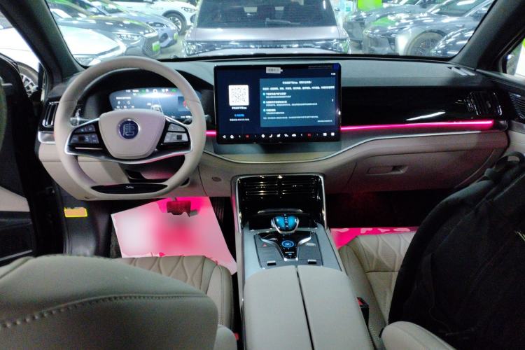 Used BYD Tang New Energy 2025 DM-i 115KM Prestige Model