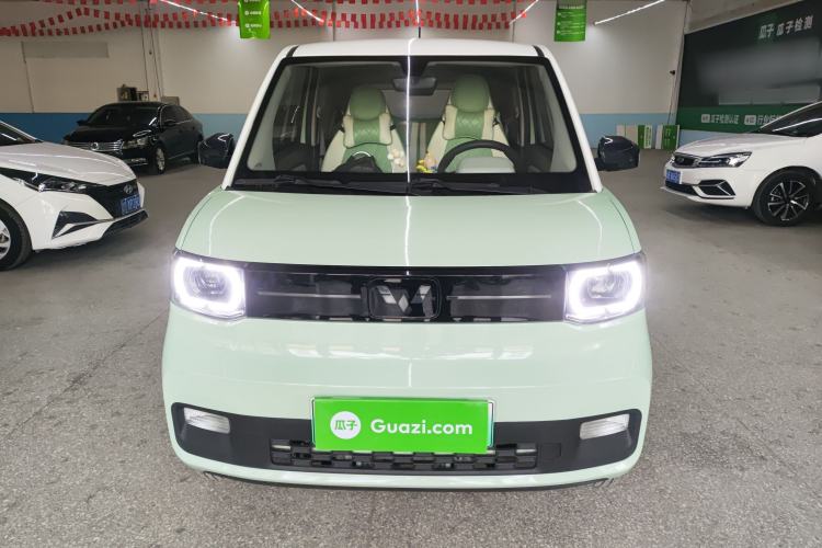 Used Wuling Hongguang MINIEV 2022 Macaron Fashion Edition Lithium-Nickel-Cobalt-Alpha-oxide

