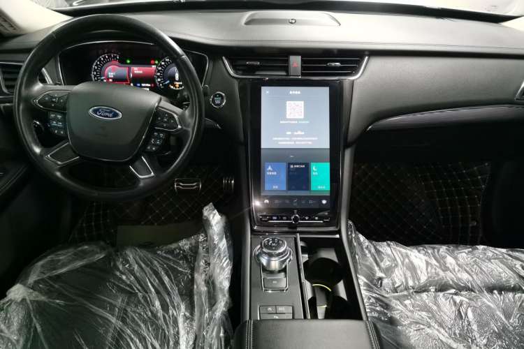 Used Ford Taurus 2019 EcoBoost 245 Premium Edition
