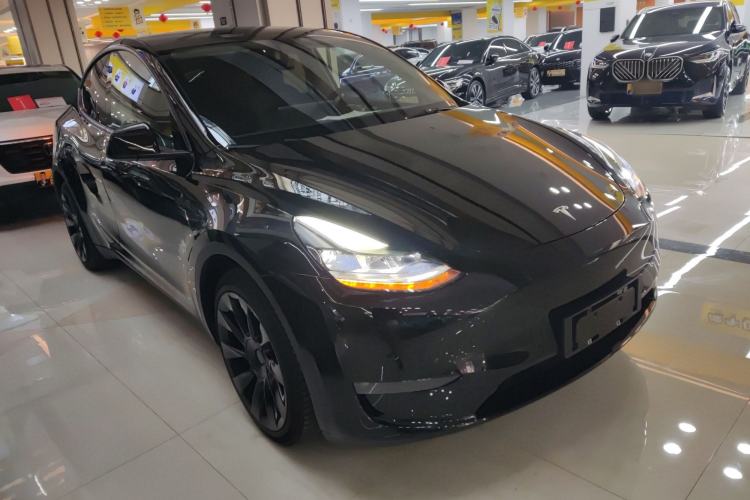 Used Tesla Model Y 2021 Standard Range Rear-Wheel Drive Version
