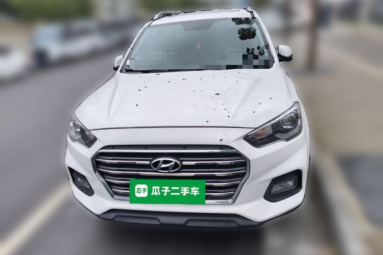 Used Hyundai ix35 2019 2.0L Automatic 2WD Zhiyong·Changxiang Edition China V Standard
