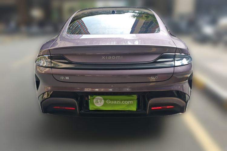 Used  SU7 2024 Four-Wheel Drive Ultra-Long Range Advanced Intelligent Driving Max Edition