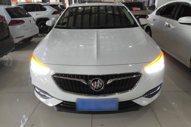 Used Buick Regal 2019 20T Elite Version China VI Standard