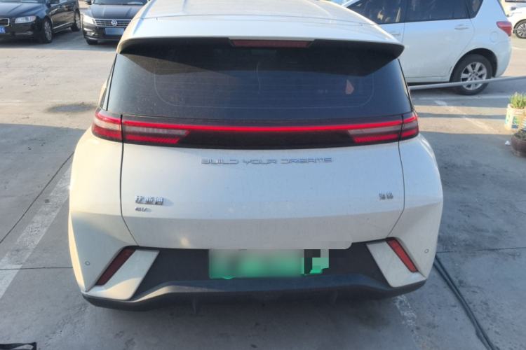 Used BYD Seagull 2024 Honor Edition 305km Dynamic Version