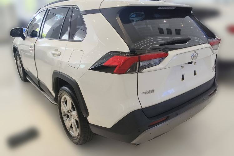 Used Toyota RAV4 2020 2.0L CVT 4x4 Style PLUS Edition