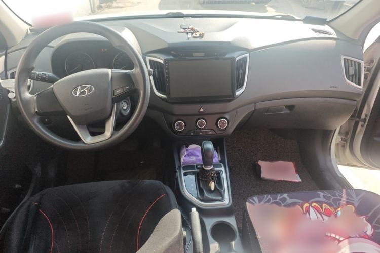 Used Hyundai ix25 2015 1.6L Automatic Two-Wheel Drive Fashionable GS Model