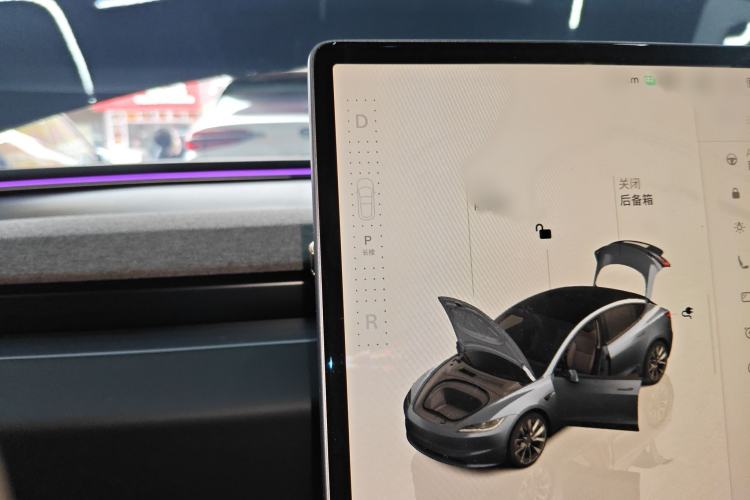 Used Tesla Model 3 2023 Long-Range All-Wheel-Drive Version
