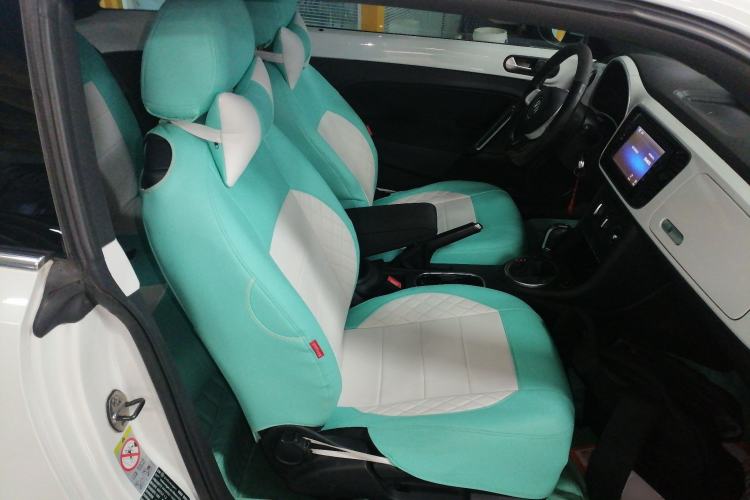 Used Volkswagen Beetle 2014 1.2TSI Fashion Edition
