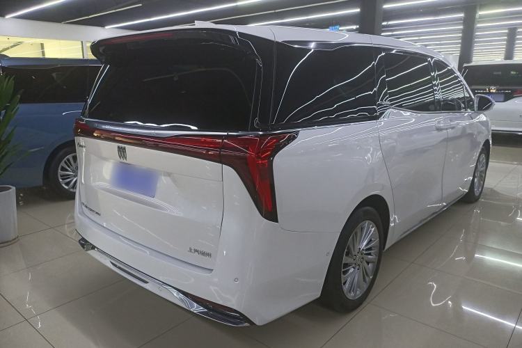 Used Buick Century 2023 2.0T Six-Seater Yinshi Edition
