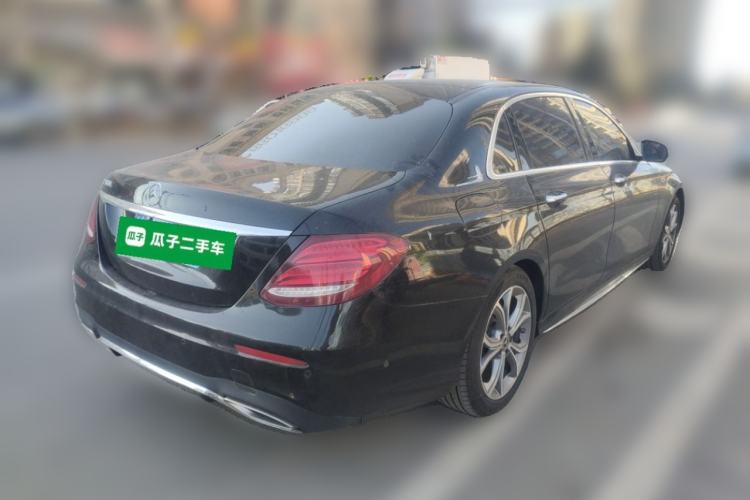 Used Mercedes-Benz E-Class 2020 E 300 L Sport Luxury Edition