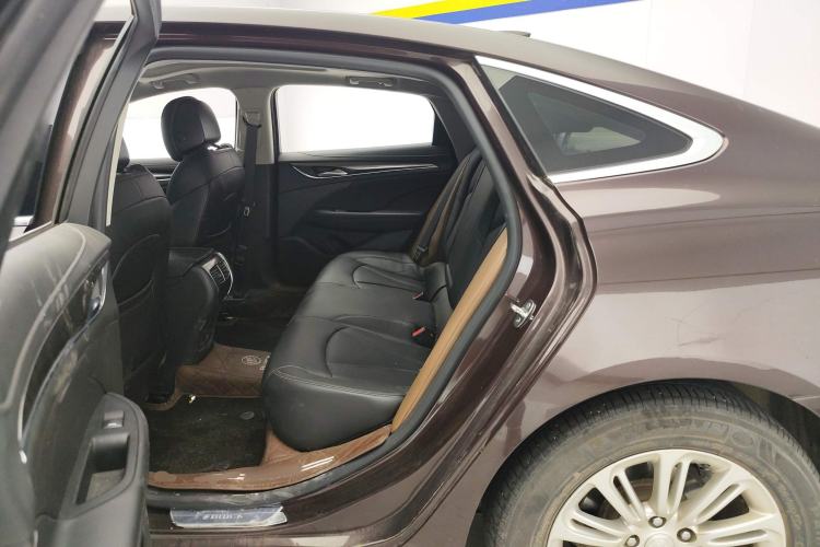 Used Buick LaCrosse 2018 20T Leading Model