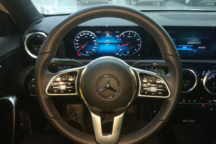 Used Mercedes-Benz A-Class 2022 Restyled A 200 L Sport Sedan Dynamic Version