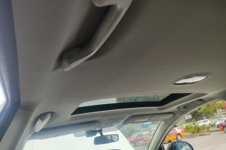 Used Haval H6 2015 Revised Version Sport Edition 1.5T Manual Transmission Two-Wheel Drive Elite Grade
