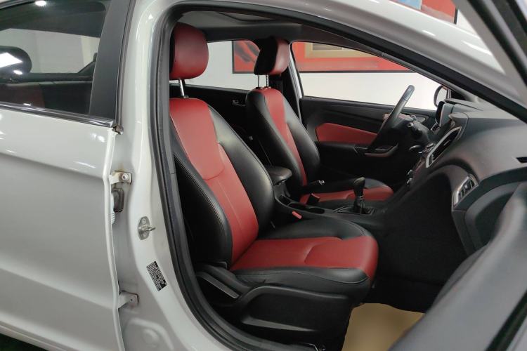 Used Chery Arrizo 5 2017 1.5L Manual Luxury Edition
