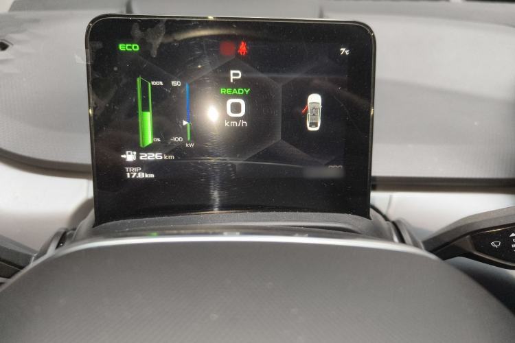 Used Geometry A 2021 Pro Enjoy High-Dimensional Range Edition 430 km A430 Square Version