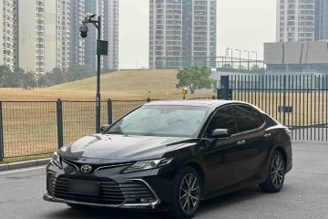 Used Toyota Camry 2021 2.5G Luxury Edition