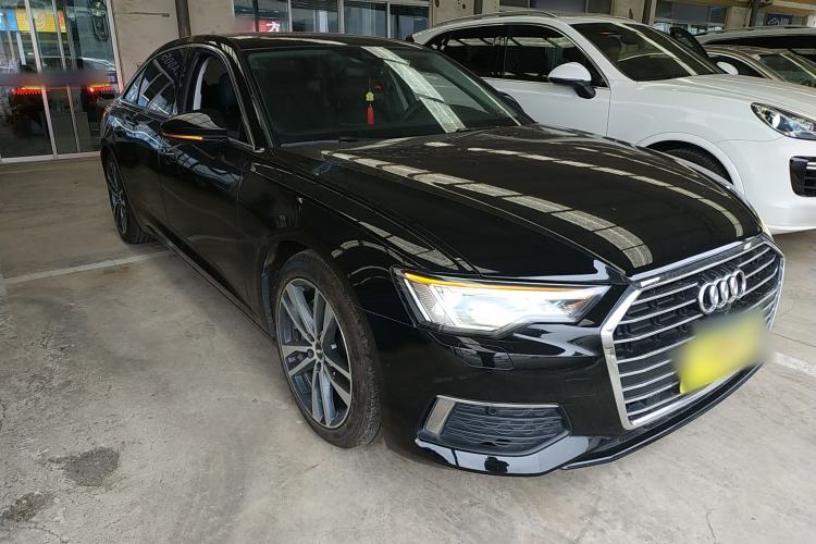 Used Audi A6L 2019 45 TFSI Prestige Elegant Edition
