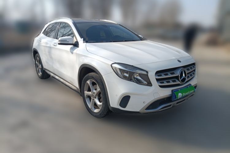 Used Mercedes-Benz GLA 2017 GLA 200 Sport Edition
