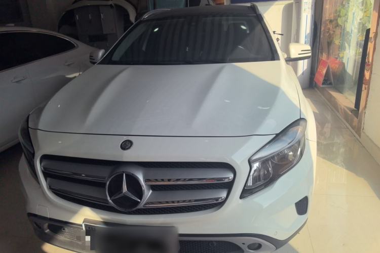 Used Mercedes-Benz GLA 2015 GLA 200 Sport Edition