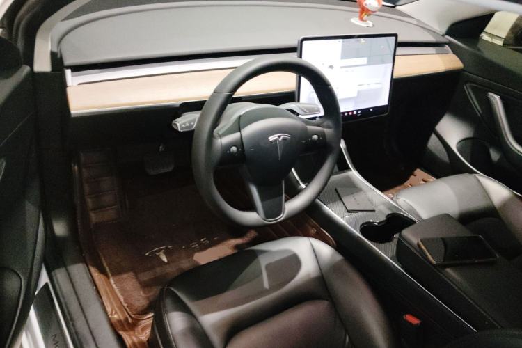 Used Tesla Model 3 2020 Revised Version Standard Range Rear-Wheel Drive – Upgraded Edition
