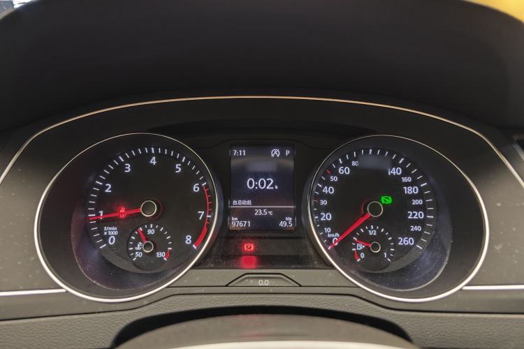 Used Volkswagen Magotan 2019 280TSI DSG Comfort Model China VI Standard
