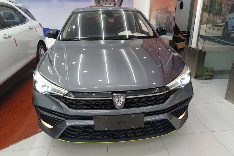 Used Roewe i5 2021 1.5L CVT Starry Edition
