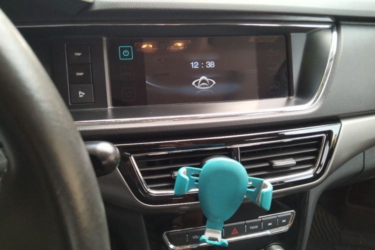 Used Chana Oushang A600 2016 1.5L Manual Luxury 7-Seater
